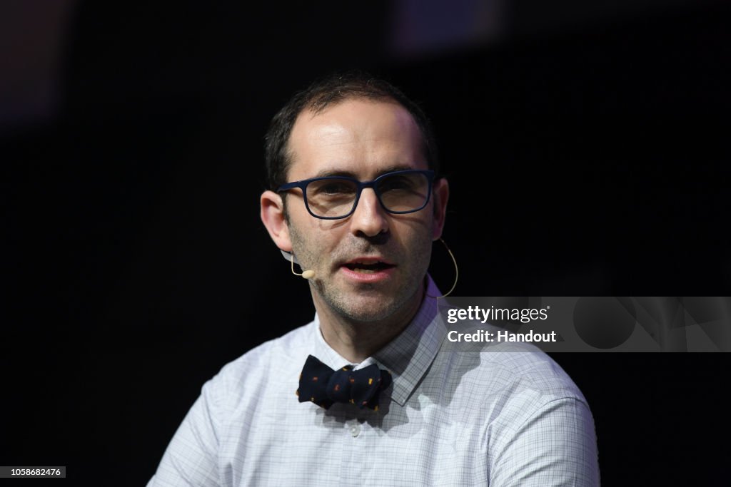 Web Summit 2018 In Lisbon