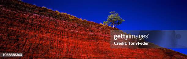 the pilbara, western australia-australia. - mining western australia stock pictures, royalty-free photos & images