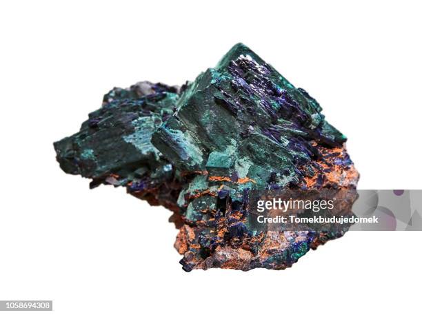 malachite - rock object stock pictures, royalty-free photos & images