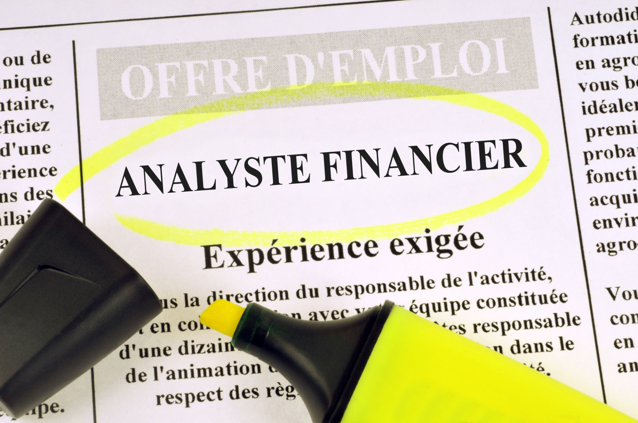 analyse recrutement