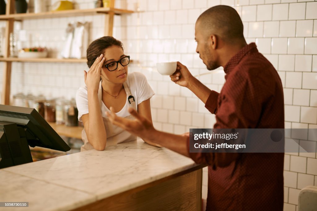 How can you call this coffee?