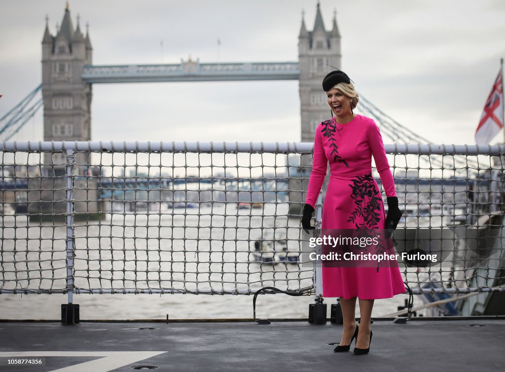 State Visit Of The King And Queen Of The Netherlands - Day Two