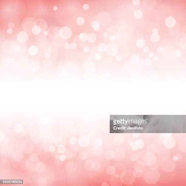 a creative glittery light pink background. merry christmas vector illustration - double exposure stock illustrations