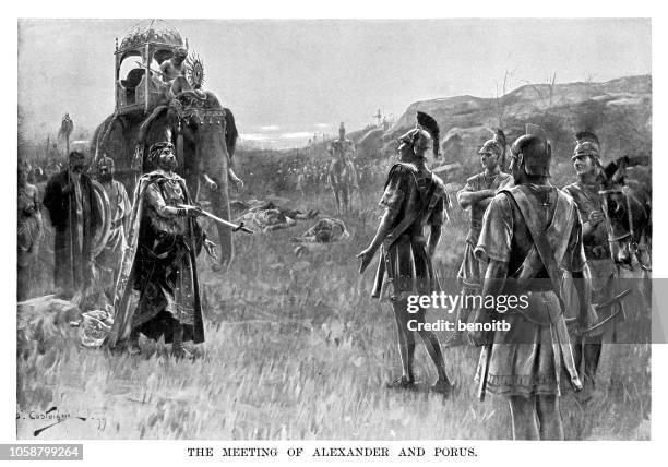 218 Ilustraciones de Alejandro Magno - Getty Images 218 Ilustraciones de Alejandro Magno - Getty Images