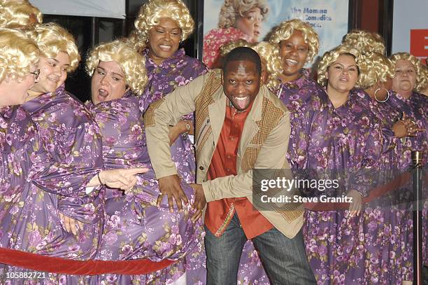 Guy Torry during "Big Momma's House 2" Los Angeles Premiere - Arrivals at Grauman's Chinese Theatre in Los Angeles, California, United States.