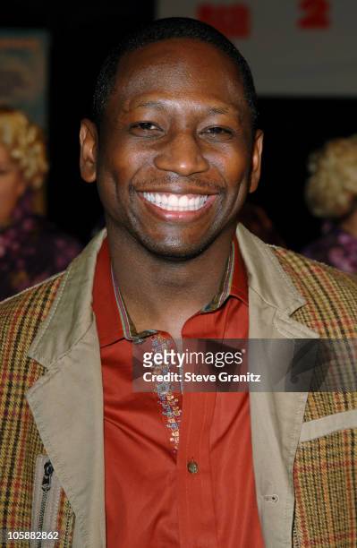 Guy Torry during "Big Momma's House 2" Los Angeles Premiere - Arrivals at Grauman's Chinese Theatre in Los Angeles, California, United States.