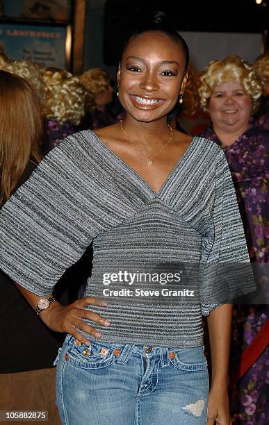 Malina Moye during "Big Momma's House 2" Los Angeles Premiere - Arrivals at Grauman's Chinese Theatre in Los Angeles, California, United States.