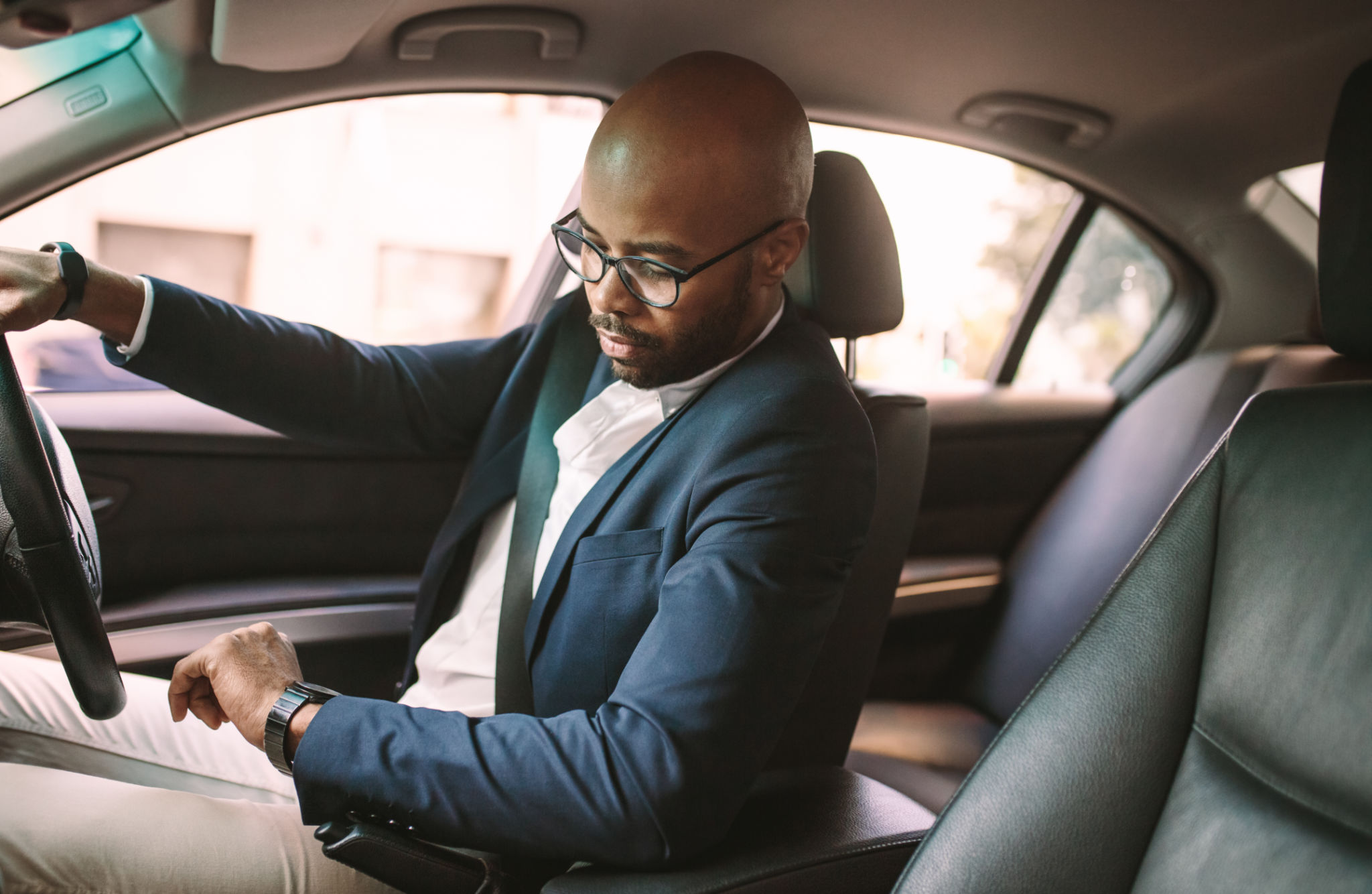 punctual driver