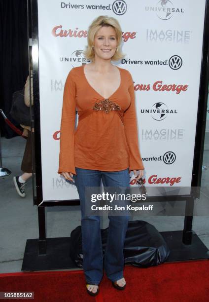 McKenzie Westmore during "Curious George" Los Angeles Premiere - Arrivals at ArcLight Cinemas in Hollywood, California, United States.