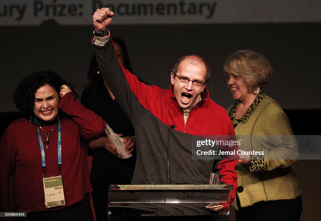 2006 Sundance Film Festival - Awards Ceremony - Show