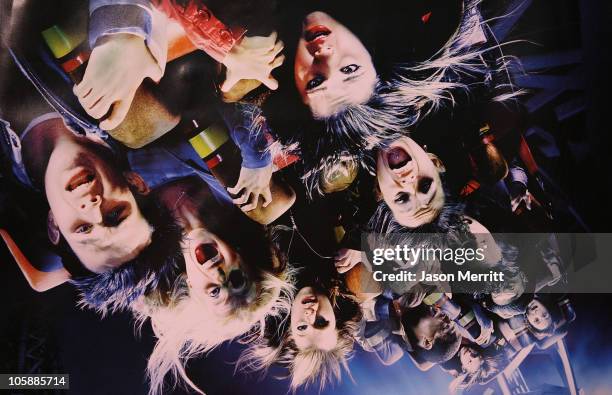 Atmosphere during "Final Destination 3" Los Angeles Premiere at Grauman's Chinese Theatre in Hollywood, California, United States.