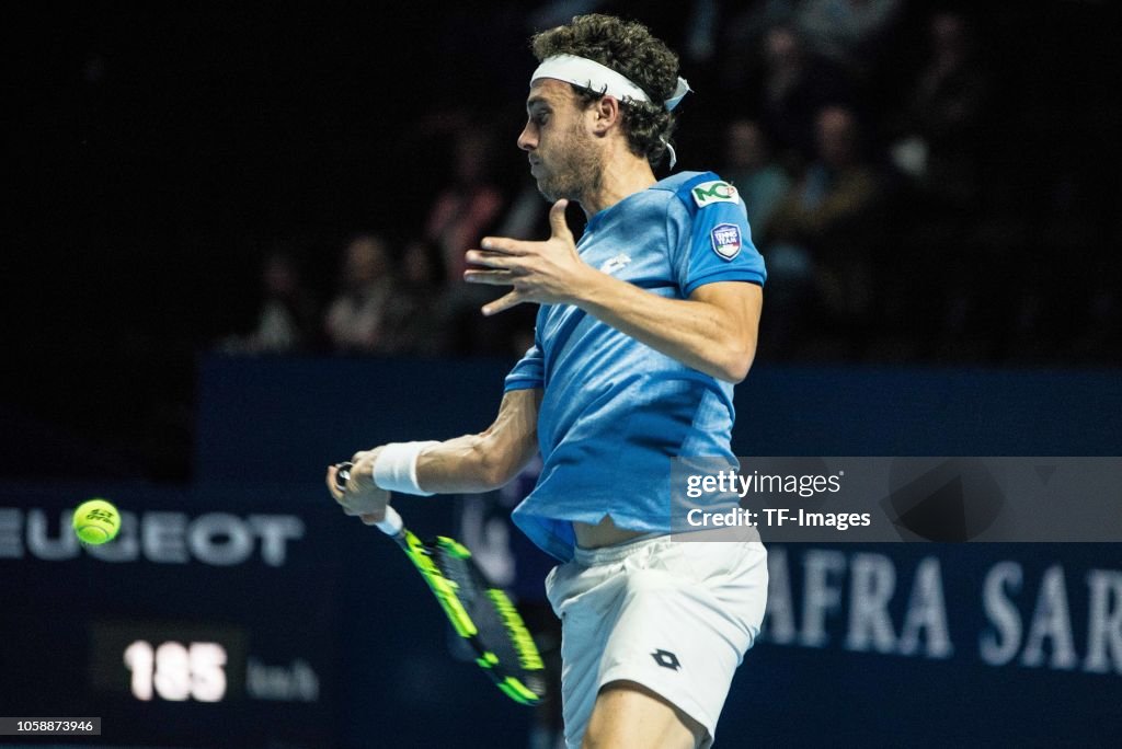 The Swiss Indoors Basel