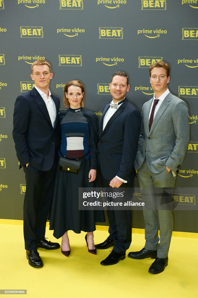 Premiere start of series "Beat" Amazon Prime