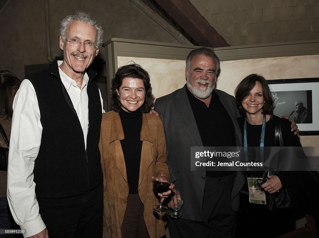 2006 Sundance Film Festival - Board Dinner