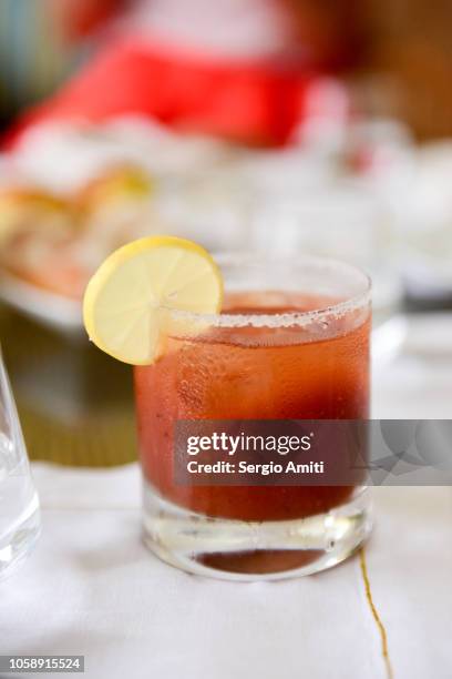 bloody mary - bloody mary stock pictures, royalty-free photos & images