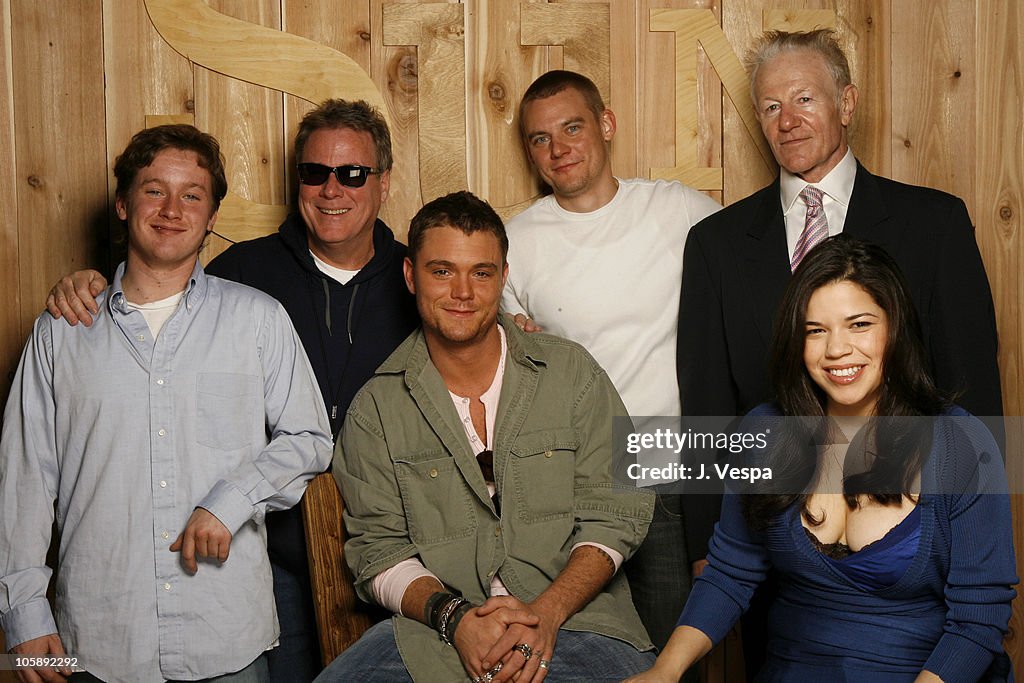 2006 Sundance Film Festival - "Steel City" Portraits