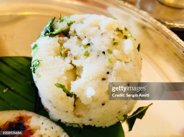 upma - south indian food stock pictures, royalty-free photos & images