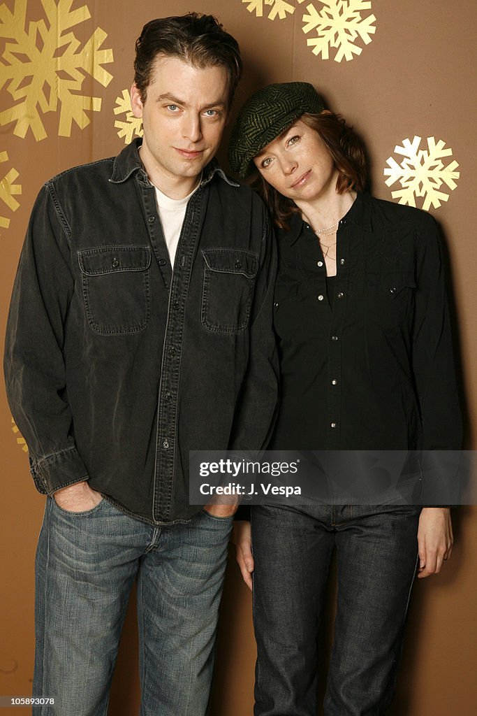 2006 Sundance Film Festival - "Flannel Pajamas" Portraits