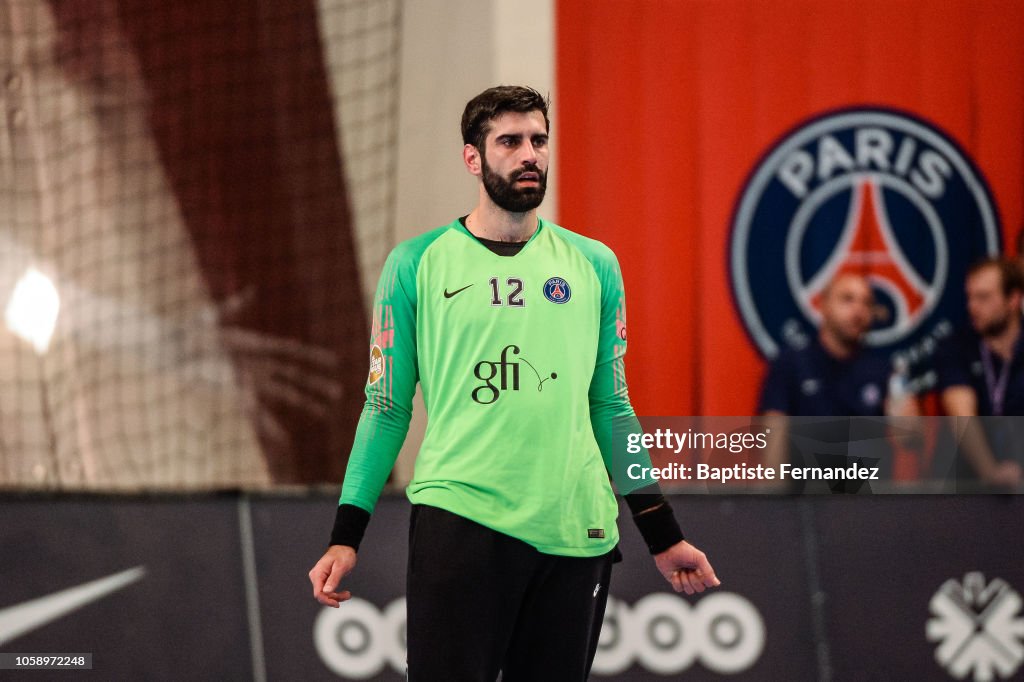 Paris Saint Germain v Pays d'Aix Universite Club - Lidl Starligue