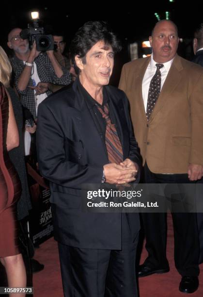 Al Pacino 1997 Photos and Premium High Res Pictures - Getty Images