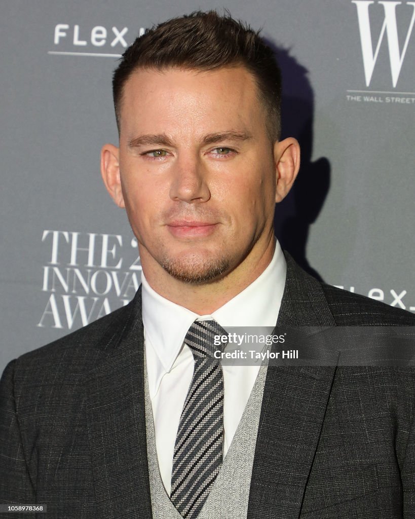 WSJ Mag 2018 Innovator Awards