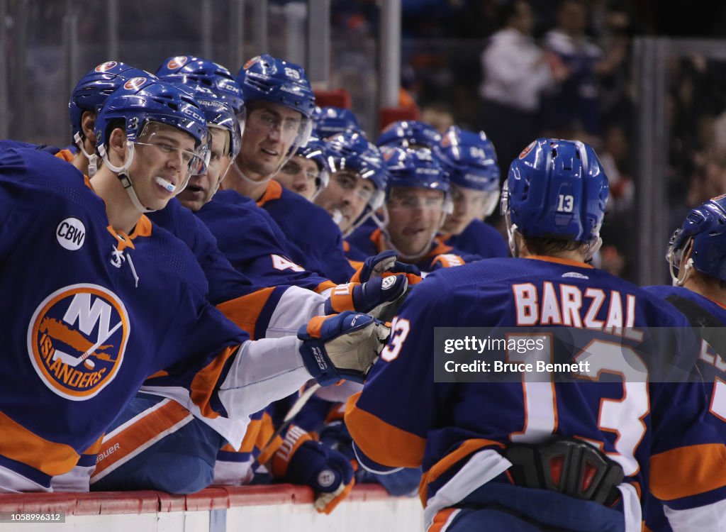 Florida Panthers v New York Islanders