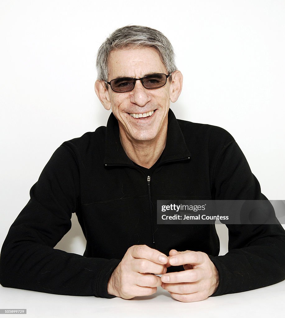 Richard Belzer Ad Shoot for the "Little Shelter Animal Adoption Center"