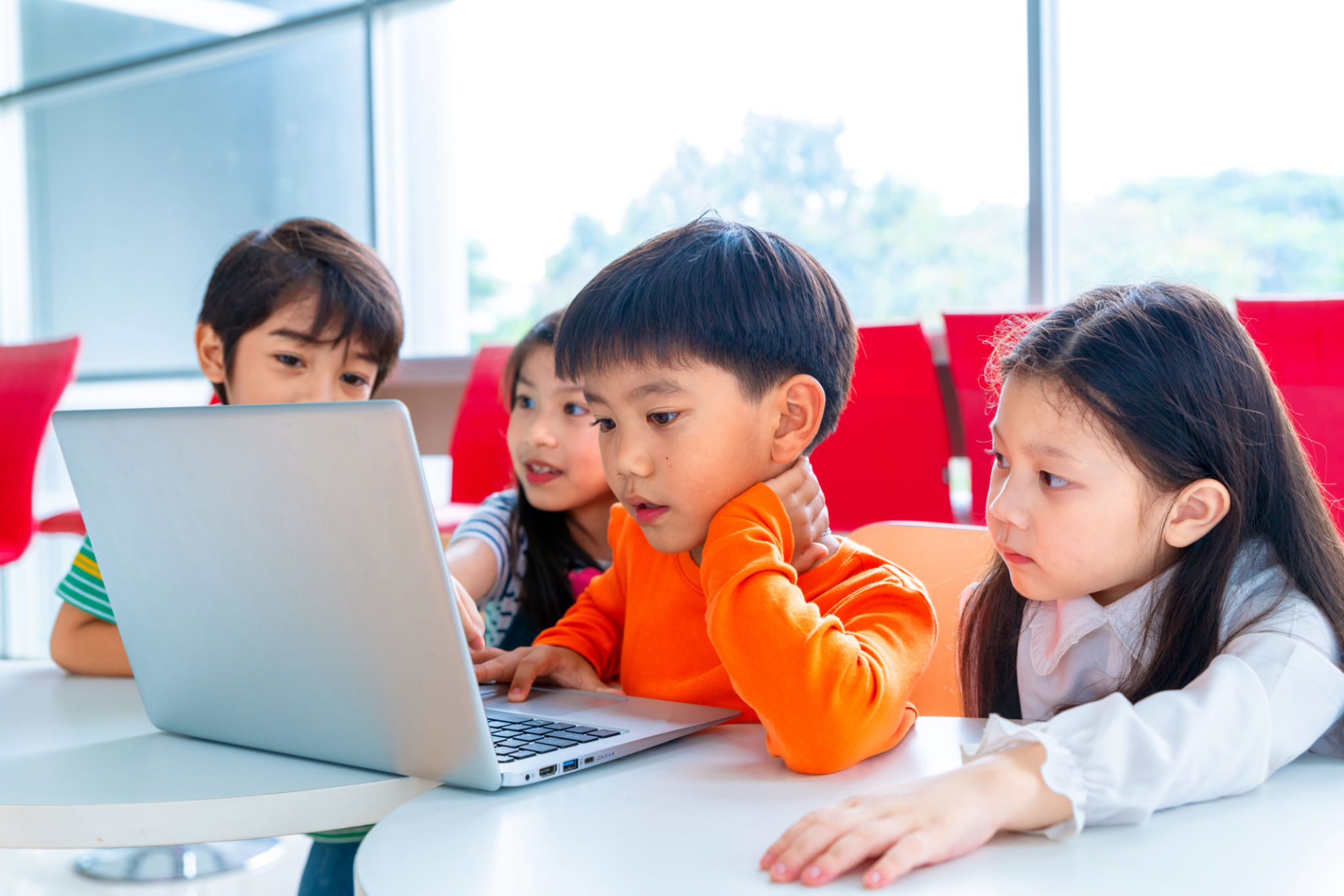 kids programming
