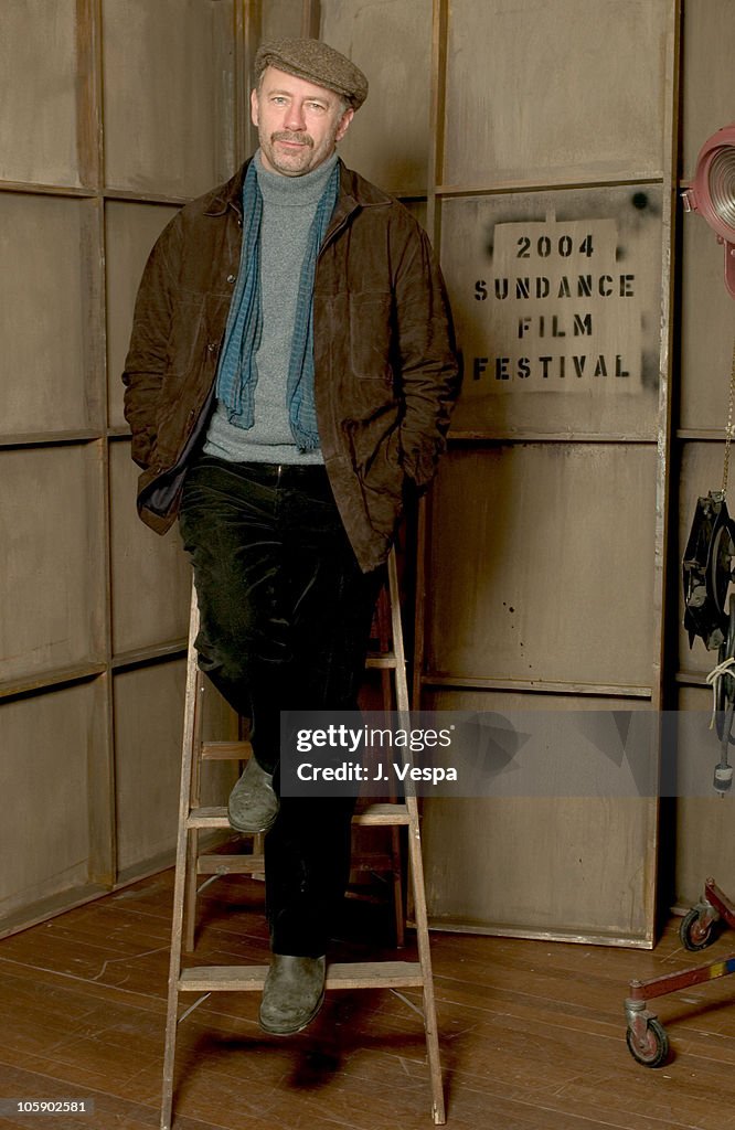 2004 Sundance Film Festival - "Below the Belt" Portraits