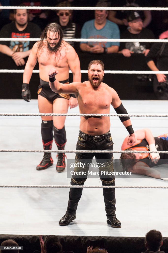 WWE Live - Live Show