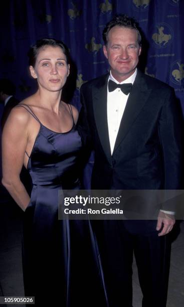 Evi Quaid and Randy Quaid during 10th Carousel of Hope Ball to Benefit Juvenile Diabetes at Beverly Hilton Hotel in Beverly Hills, California, United...