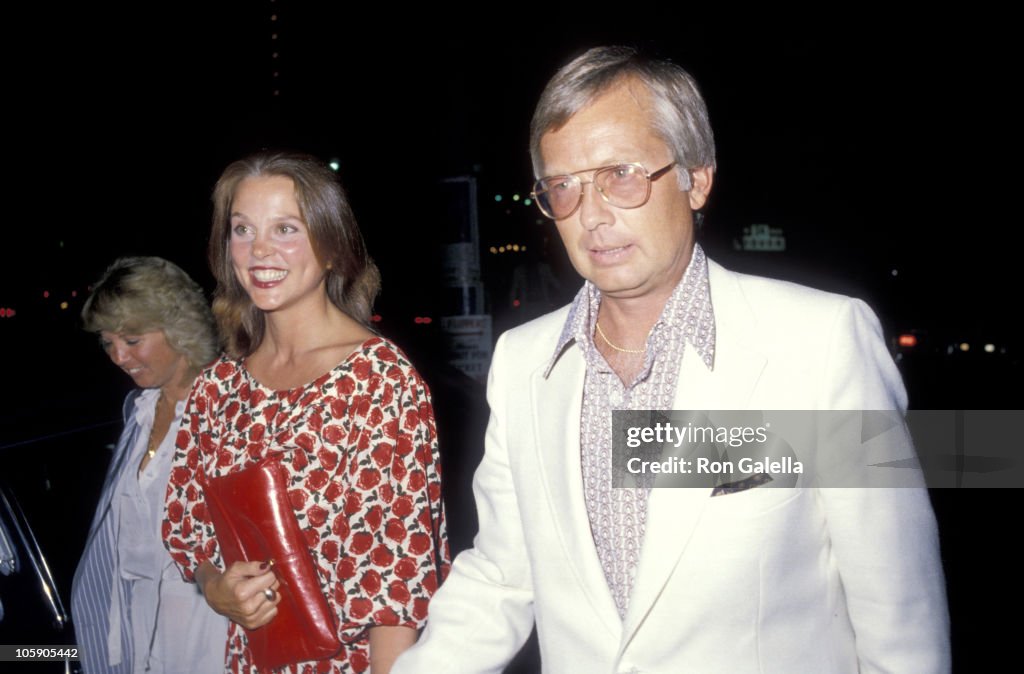 Jacqueline Bisset's Birthday Party - September 13, 1979