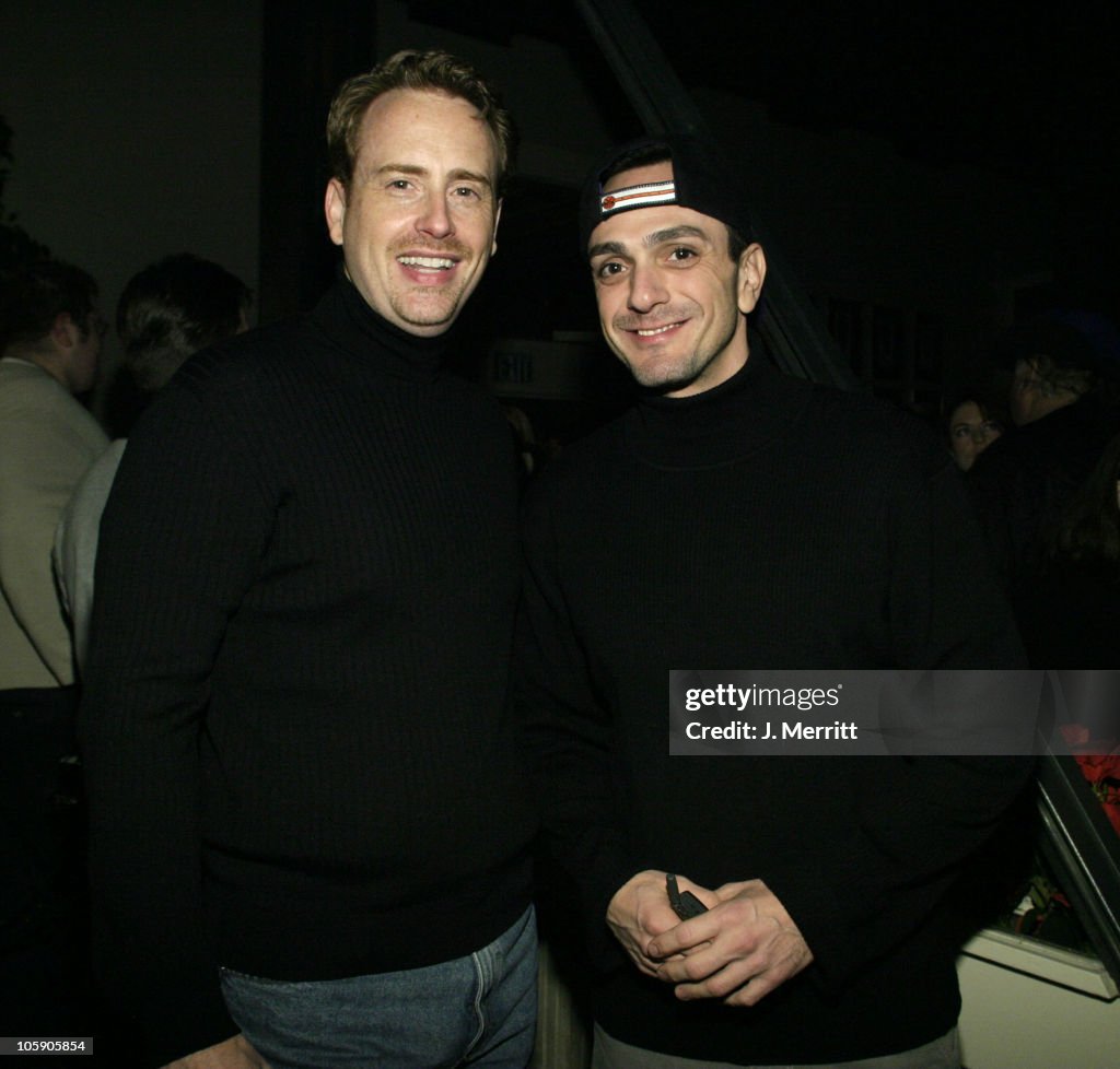 2004 Sundance Film Festival - Showtime Party