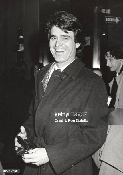 Bobby Shriver during Launch of Billy Wilder Art Sale at Christie's Art Gallery in New York City, New York, United States.