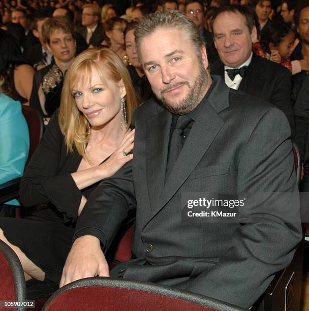 Vari Marg 233 Marg Helgenberger William Peterson Photos & High Res Pictures ...
