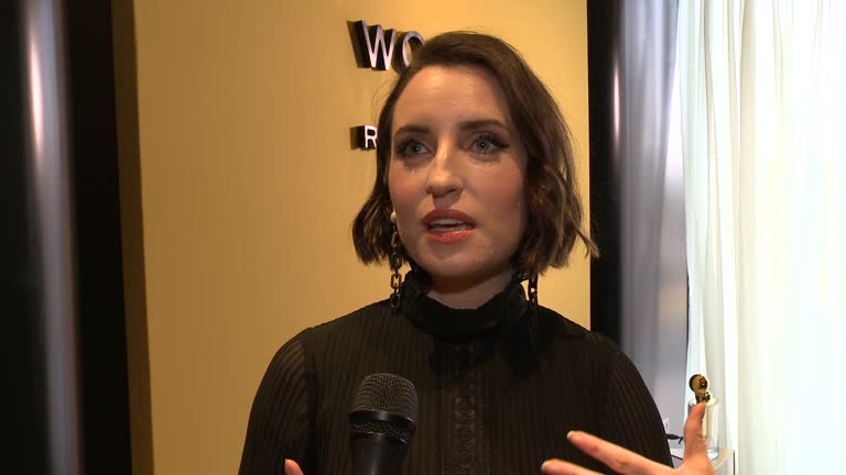 Zoe Ralph The Astoria Theatre Videos and HD Footage - Getty Images