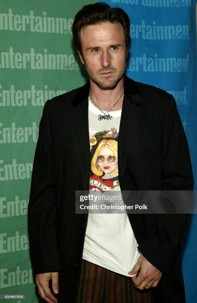 2004 Sundance Film Festival - Entertainment Weekly Annual Party