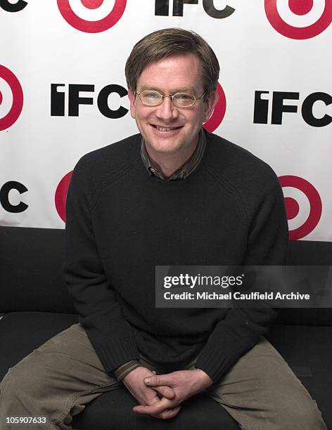 Mark McKinney during 2004 Sundance Film Festival - IFC and Target Party - Portrait Gallery at The River Horse in Park City, Utah, United States.