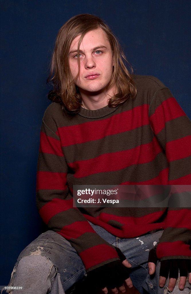 2004 Sundance Film Festival - "The Dreamers" Portraits
