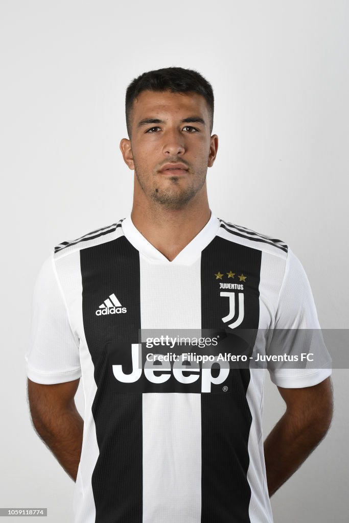 Juventus U23 Headshots
