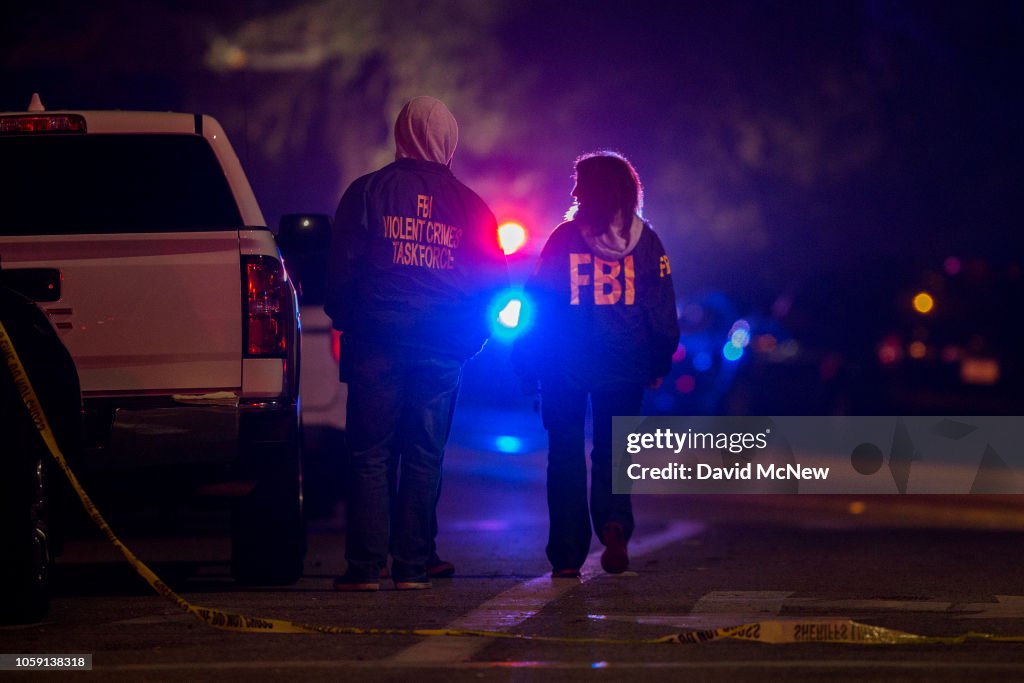 At Least 11 Casualties At Shooting At Country Western Bar In Southern California