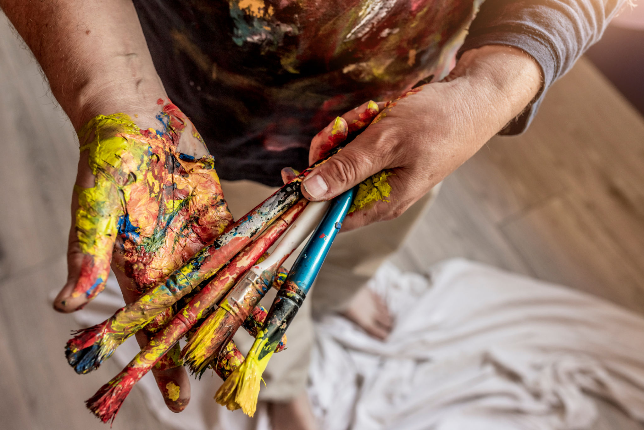 personal touch artist