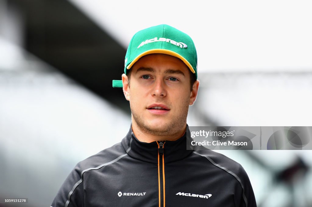 F1 Grand Prix of Brazil - Previews