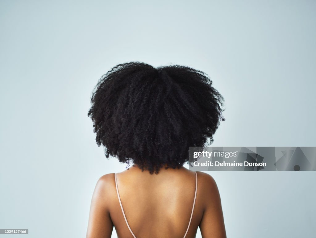 Mes cheveux bouclés, ma couronne