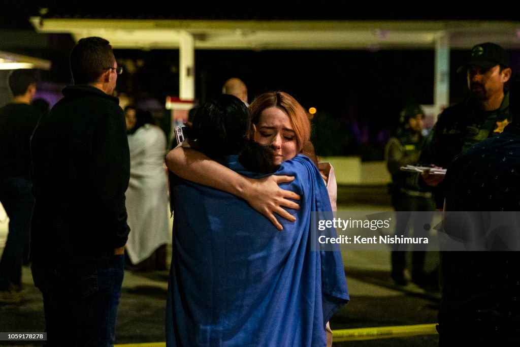 At Least 11 Casualties At Shooting At Country Western Bar In Southern California