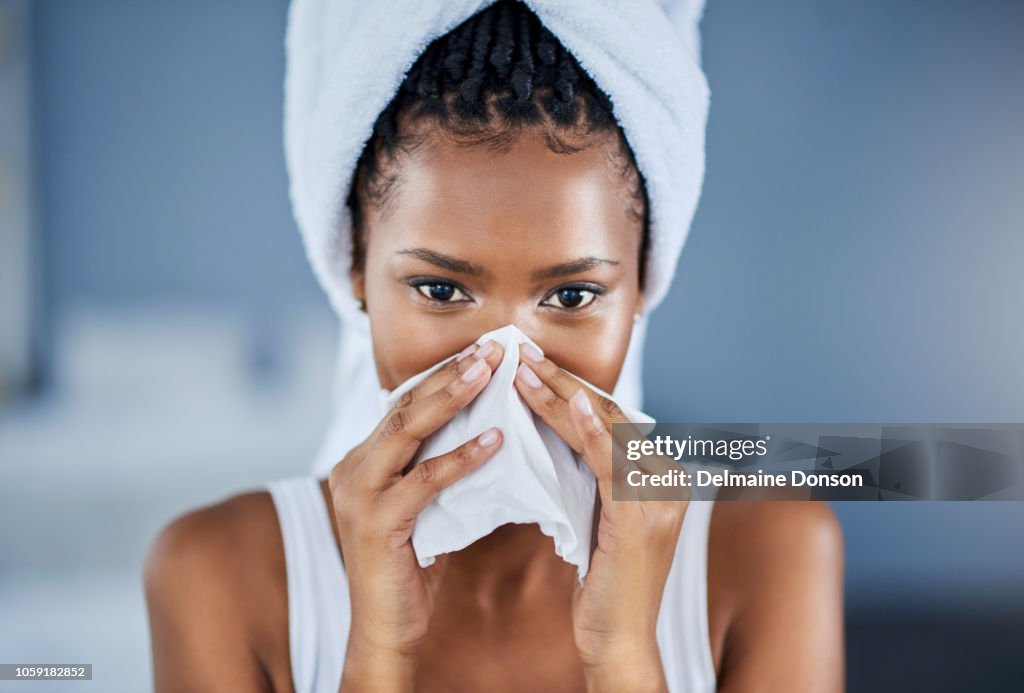 Looks like I'll be calling in sick!