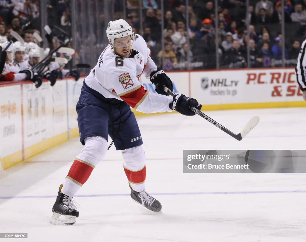 Florida Panthers v New York Islanders