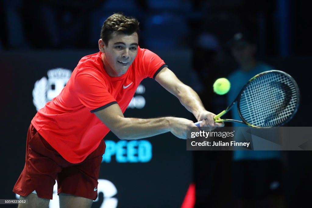 Next Gen ATP Finals - Day Three