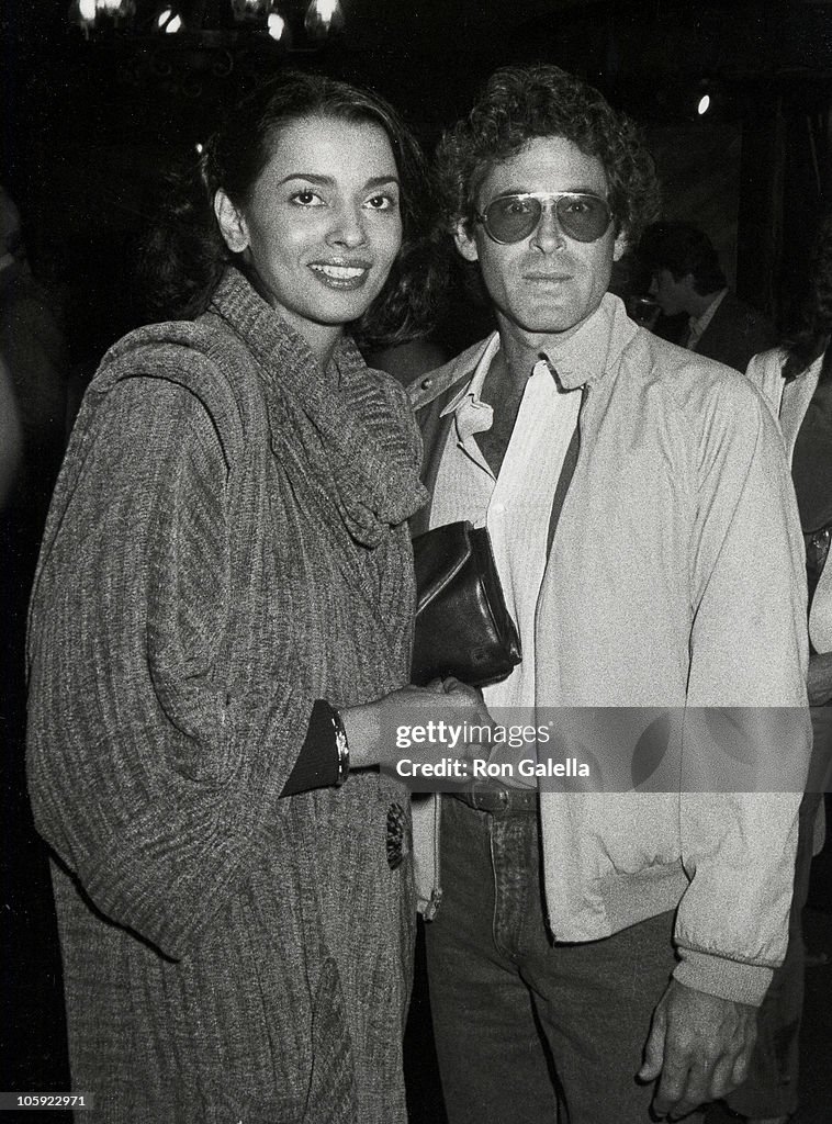 Premiere of "She Dances Alone" - April 20, 1982