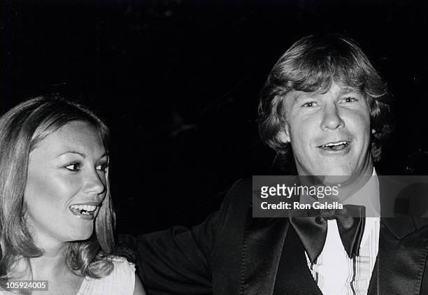 Hannie Strasser and Larry Wilcox during 32nd Annual Directors Guild of America Awards at Beverly Hilton Hotel in Beverly Hills, California, United...